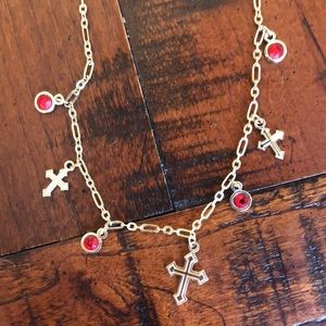 Alex and Ani necklace